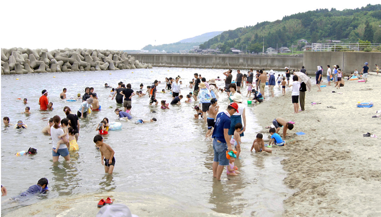 海と日本PROJECT in 新潟
