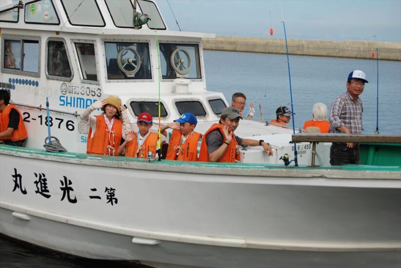 浜で遊ぼう㏌南浜