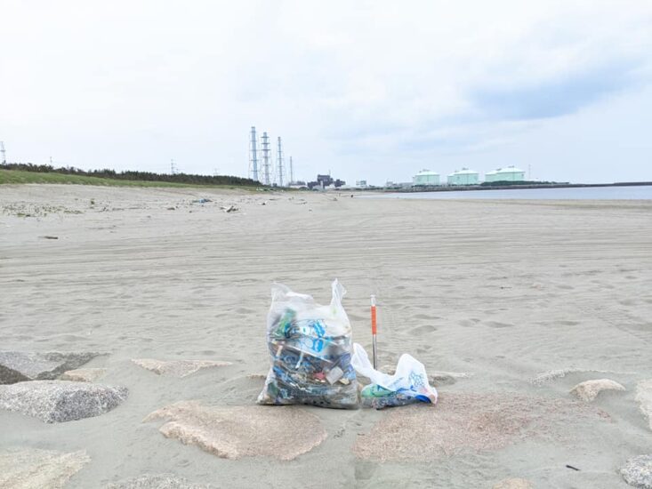 【目指せ!海ごみゼロ】海レクさぽーとせいろう(02)