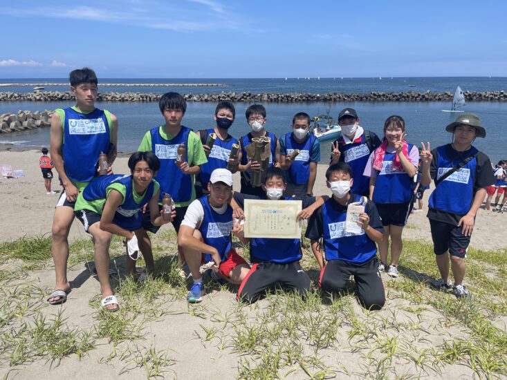 スポGOMI甲子園新潟県大会【結果報告】