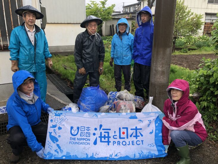 小千谷市【ごみゼロ運動（市内一斉清掃）】