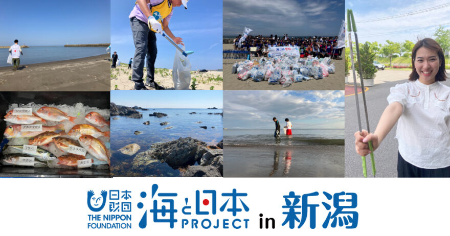 海と日本プロジェクト推進パートナー宣言