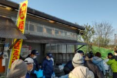 春の味覚満載！サクラマス食べ比べ