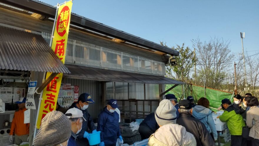 春の味覚満載！サクラマス食べ比べ