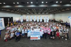 スポGOMIワールドカップ日本STAGE優勝は新潟県代表「スマイルストーリー」