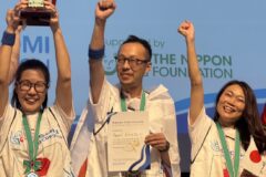 「スマイルストーリー」がスポGOMIワールドカップ2025で優勝！